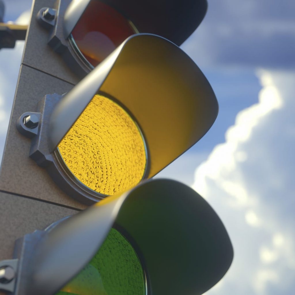 Junk bonds are ‘flashing yellow.’ Watch these warning signs