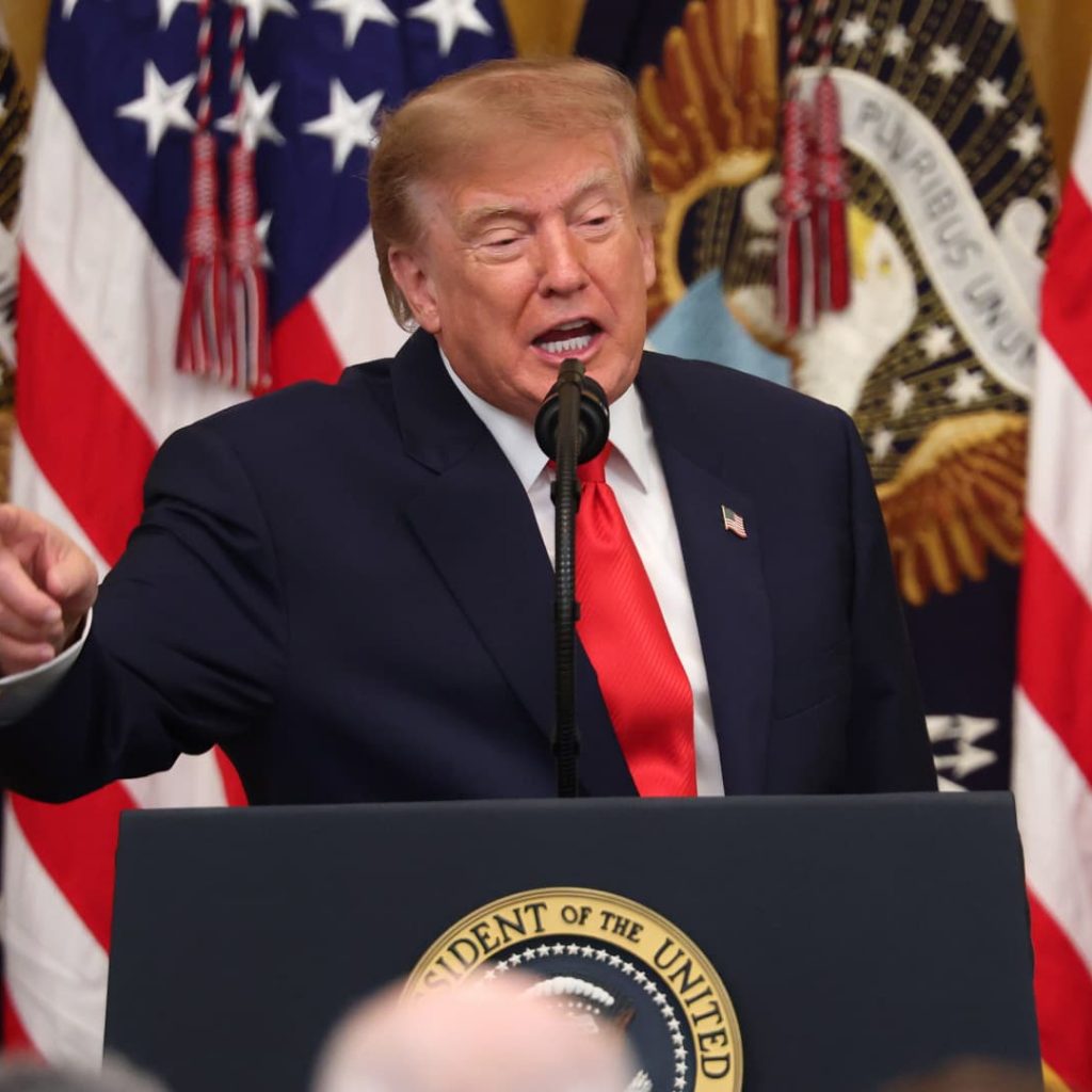Trump’s diesel agreement with Putin accused of contradicting
Russia sanctions law