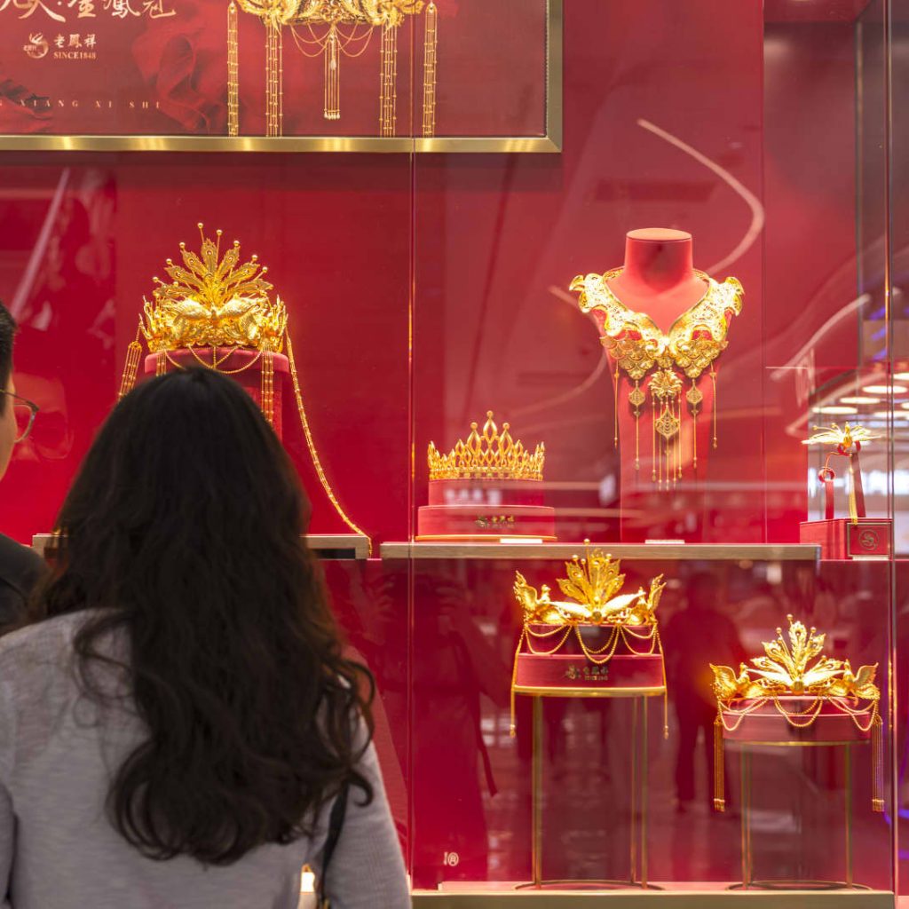 CNBC’s The China Connection newsletter: How a gold-buying
spree helps the yuan go global
