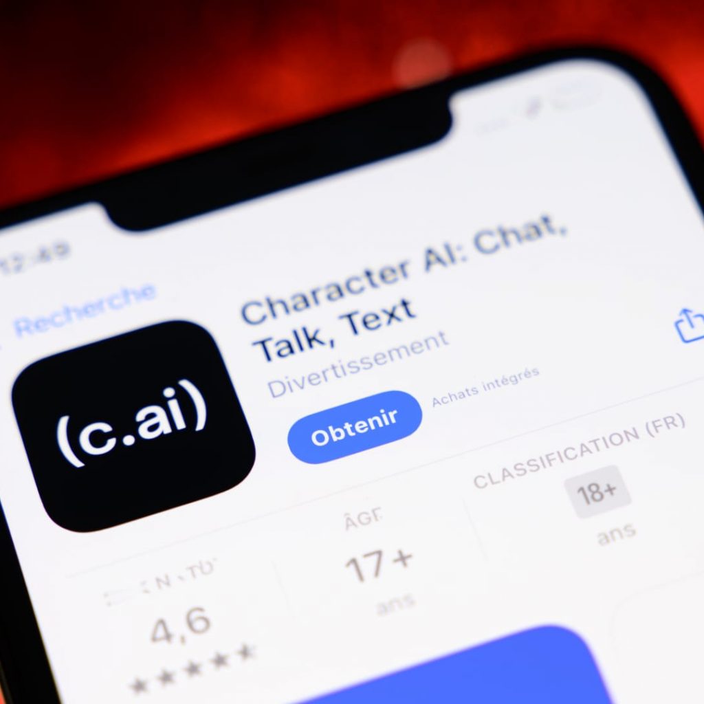 AI companion startup Character.ai files for Chapter 11
bankruptcy, citing costs and litigation