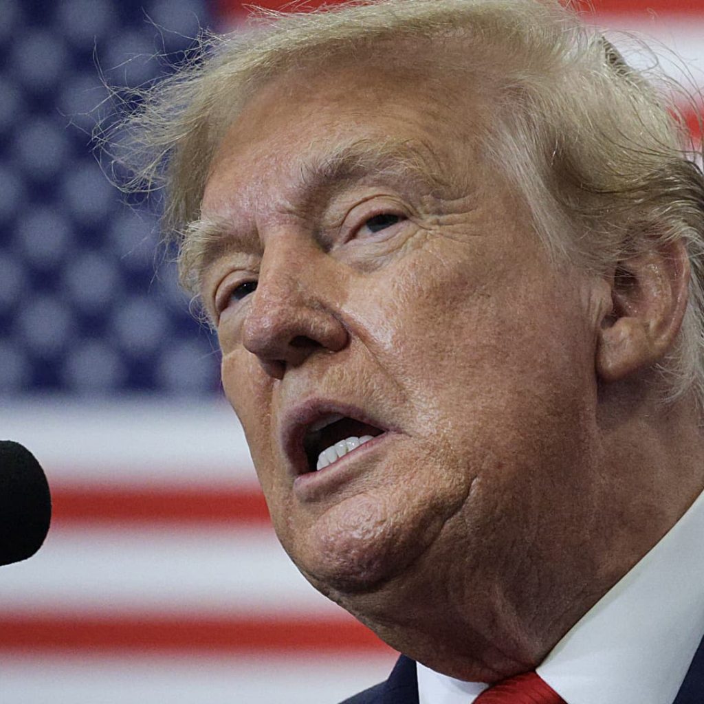 Why Trump and the GOP’s billion-dollar midterm blitz isn’t
working