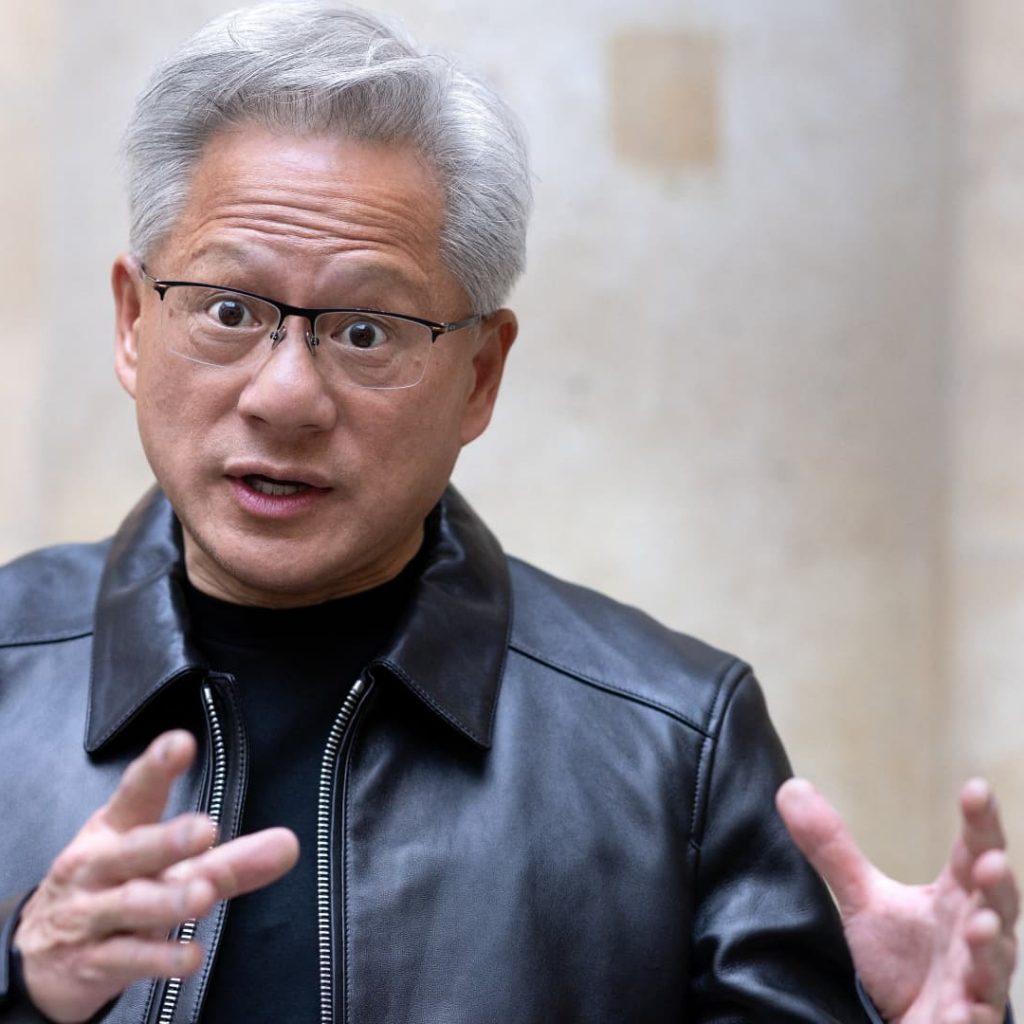 Nvidia’s $12.9 billion Hugging Face deal draws DOJ
scrutiny