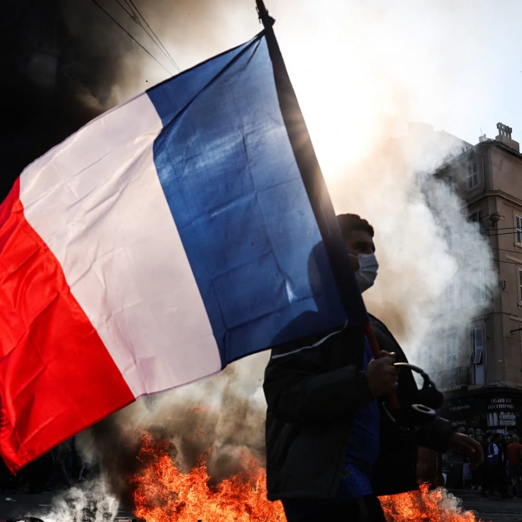 AI debt and French bonds face a stress test — why it may not
be over