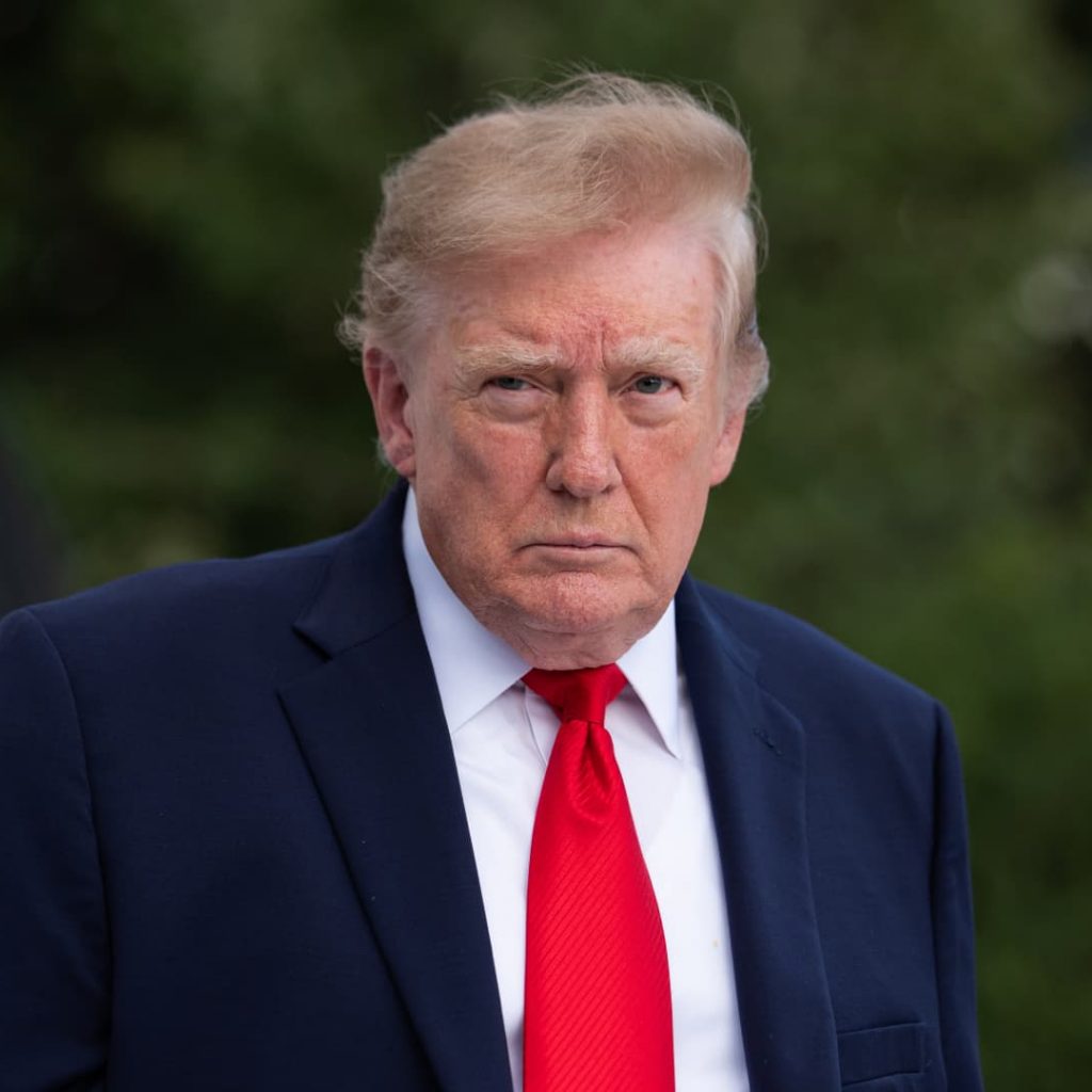 Trump sued over 50% tariffs on Canada in latest trade
challenge