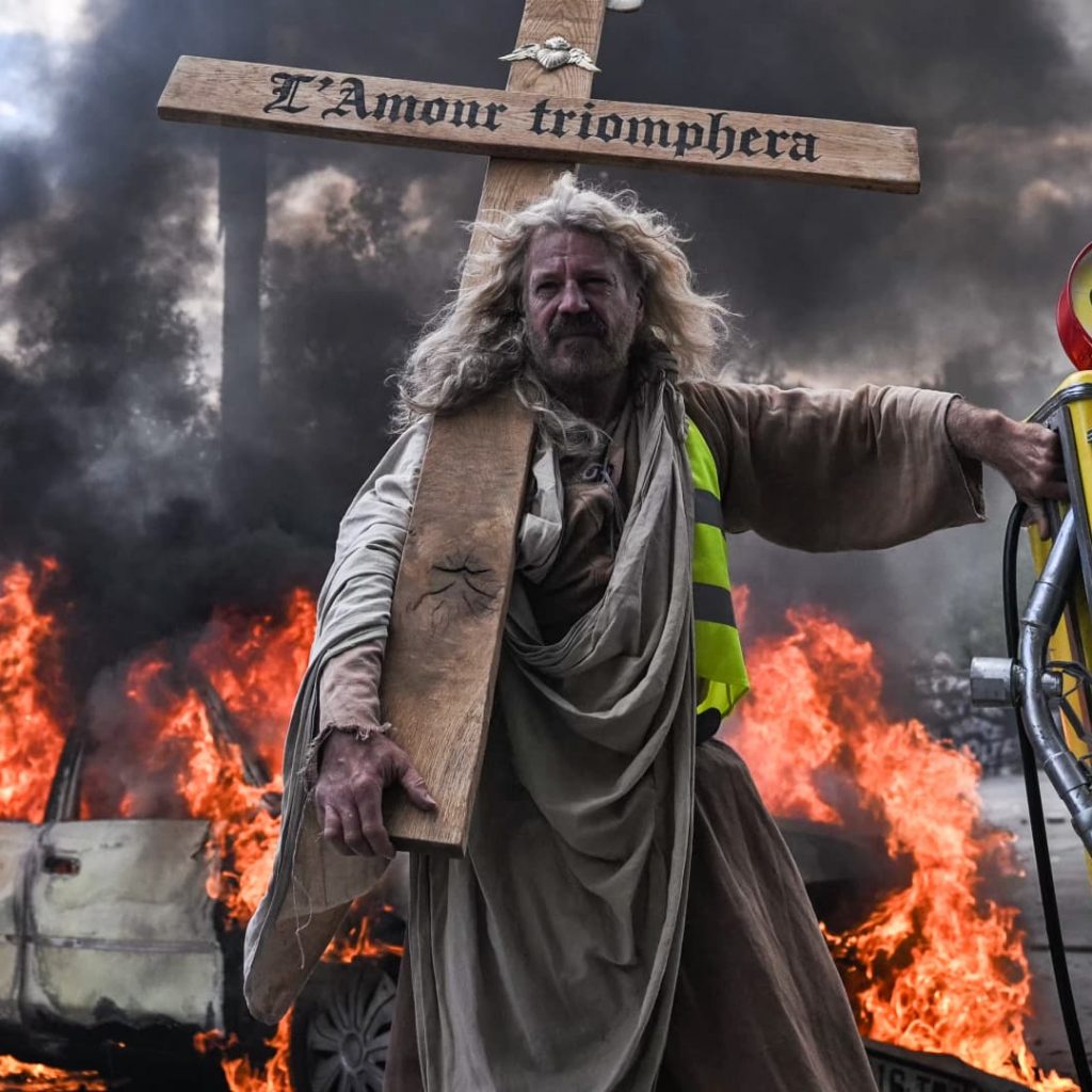 What’s making Europe so angry? The frustration behind the
protests