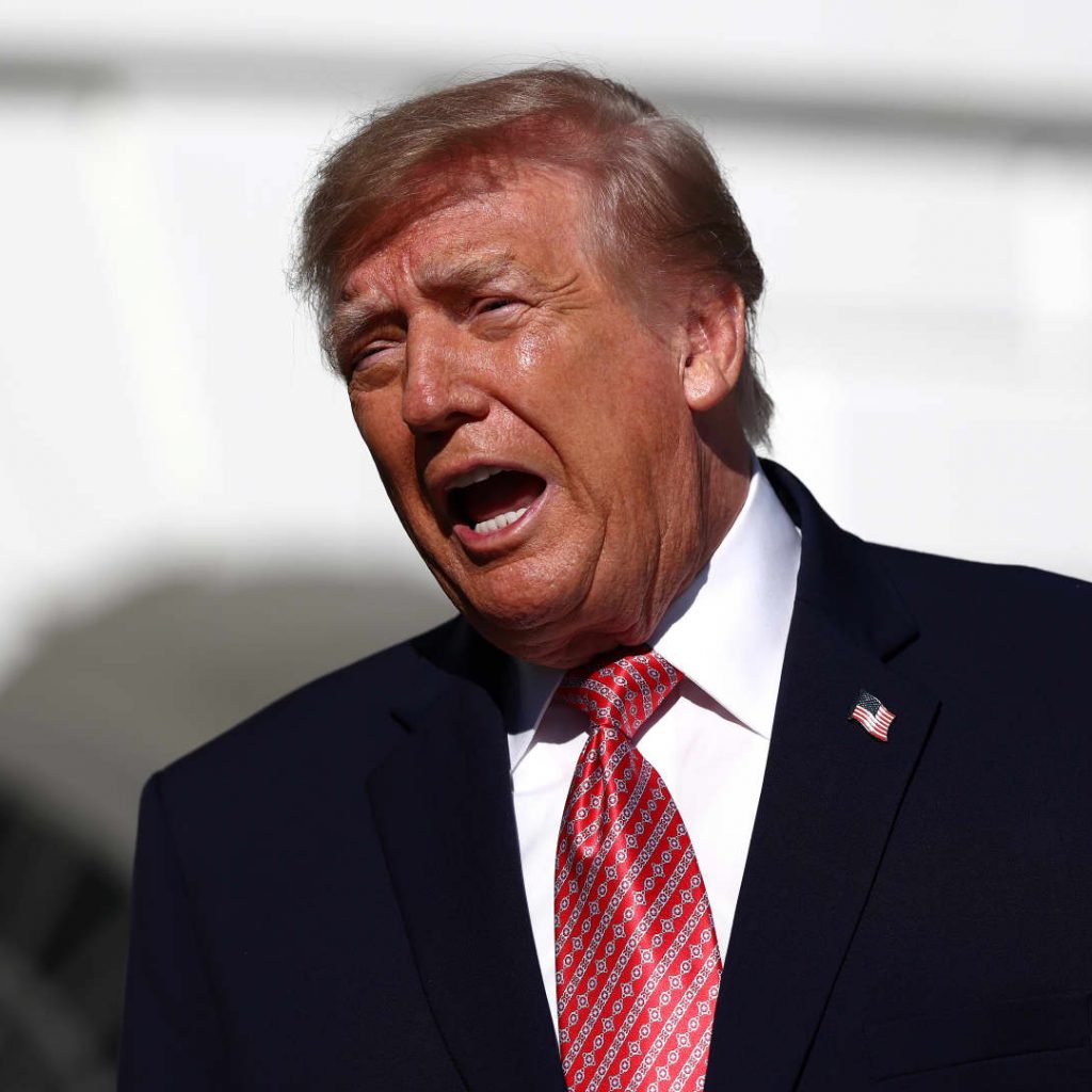 Trump says he’d meet with Putin and Xi, criticizes
Zelenskyy