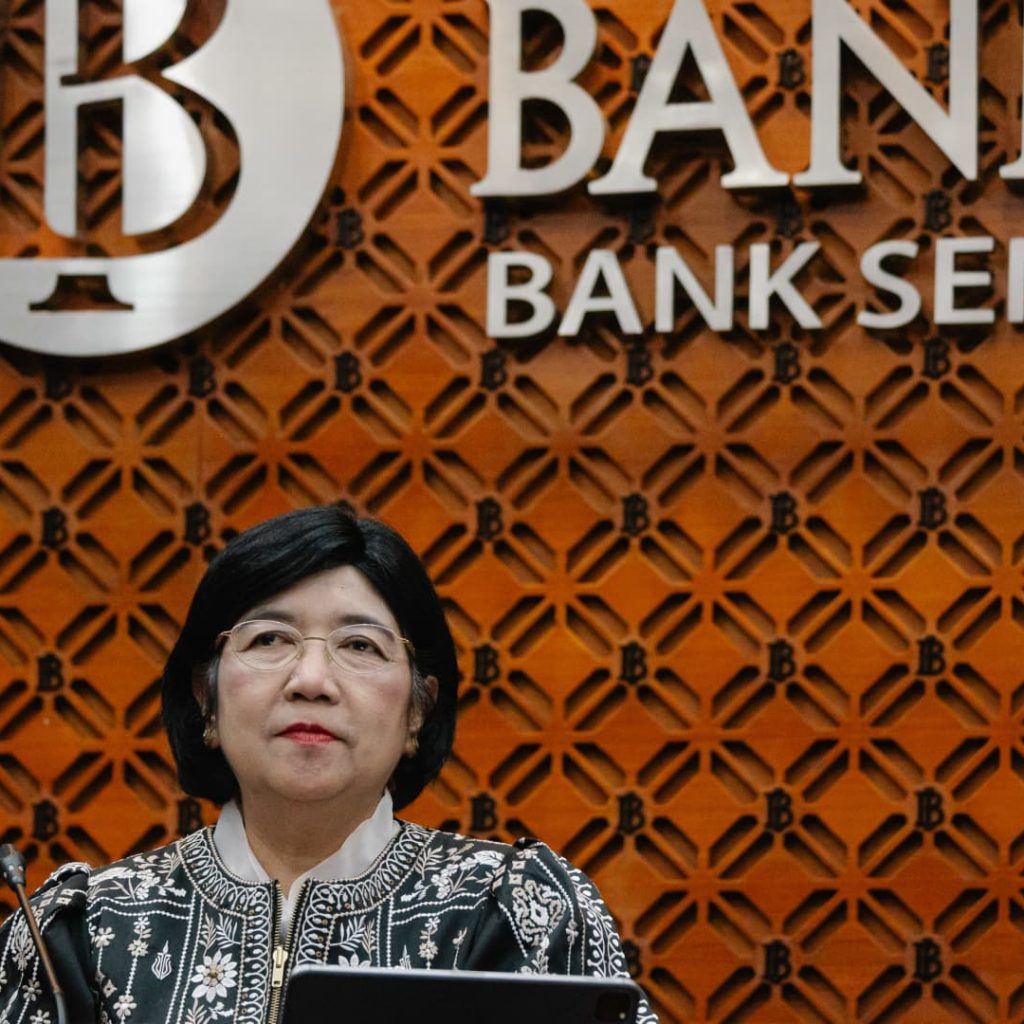 Bank Indonesia faces mounting pressure to hike after MSCI
threat fuels market rout
