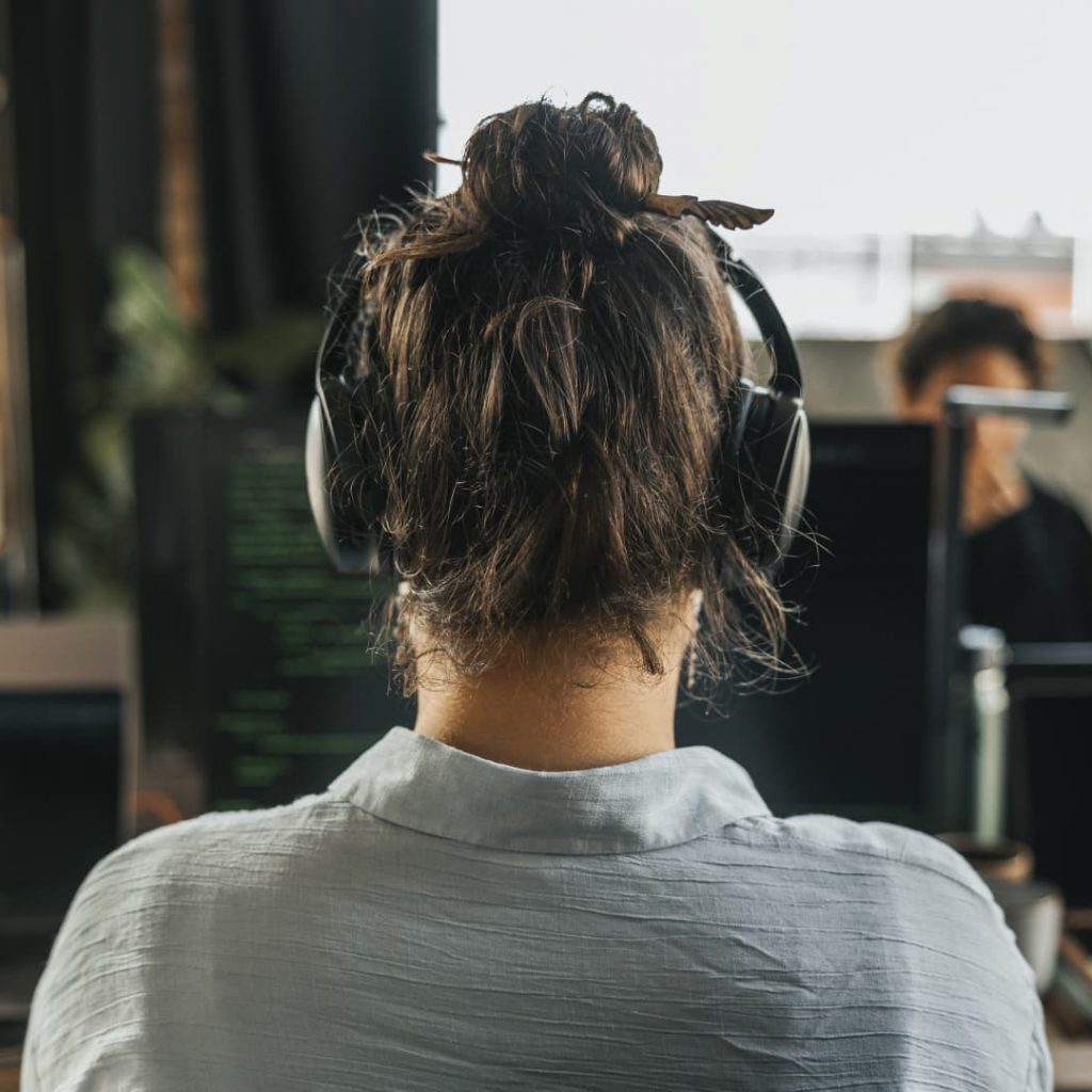 What a day in customer service looks like — as AI changes
everything
