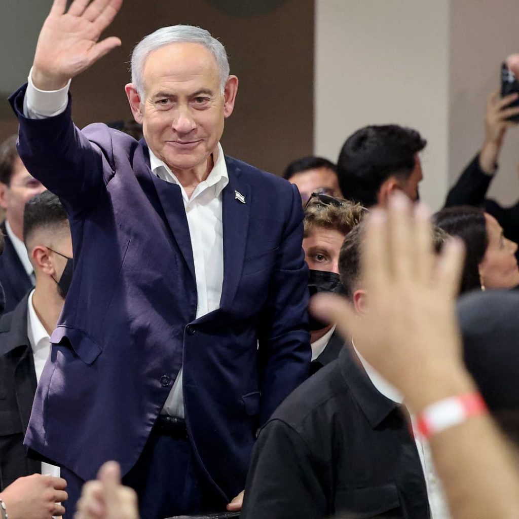 How war, security and coalition math are shaping the Israeli
election