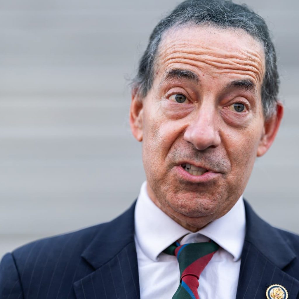 Trump is using tariffs as a ‘tool for grift,’ Raskin says in
demand for donor records