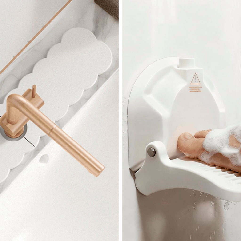 50 Cheap Things For Your Bathroom That Make Life 10x Easier