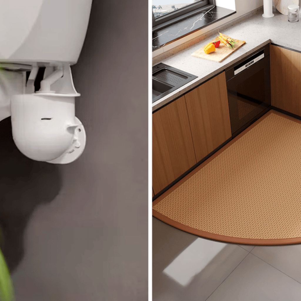 55 Weird-As-Hell Home Upgrades That Are Actually Life-Changing