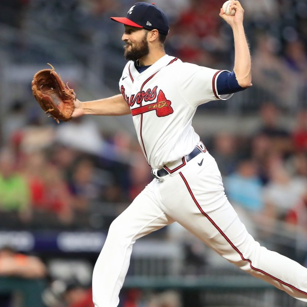 2026 Atlanta Braves Player Review: Danny Young