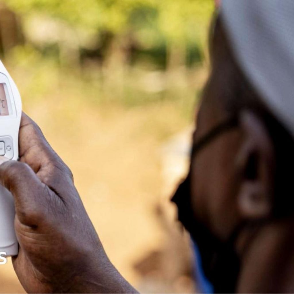 Nigeria’s first Ebola patient holidayed in Uganda, officials
say