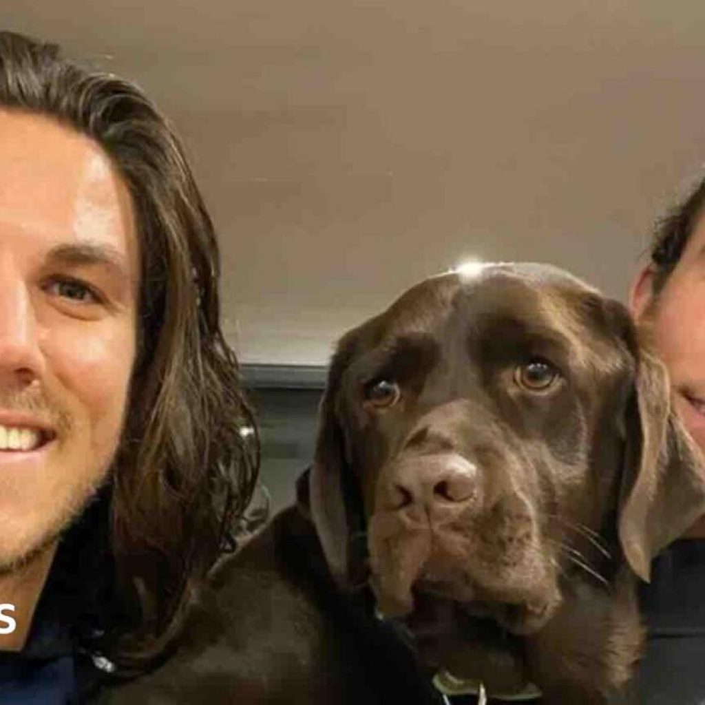 Three men jailed for 158 years each for murdering Australian
and US surfers in Mexico