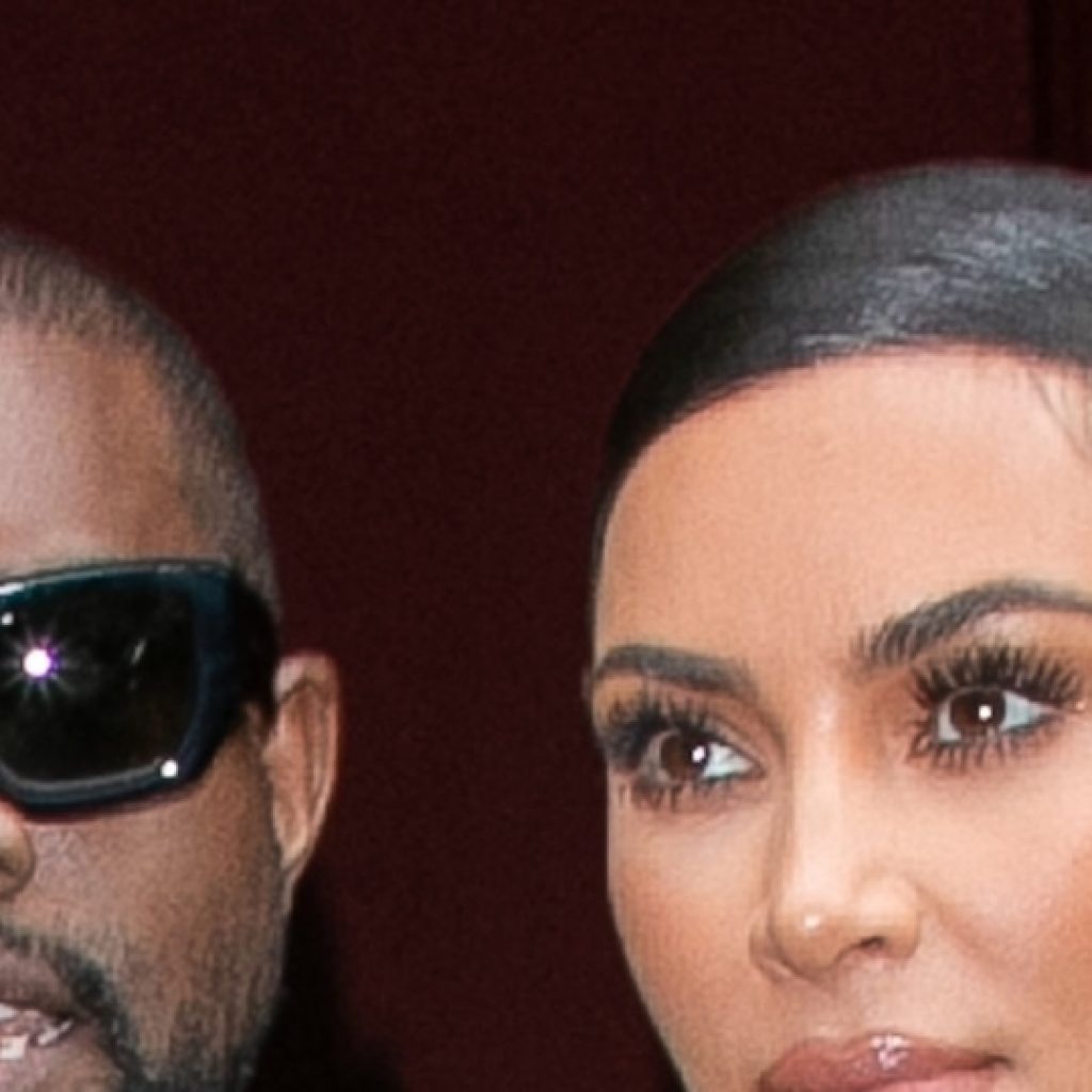 Kim Kardashian Details “Big Burden” of Co-Parenting With
Kanye West