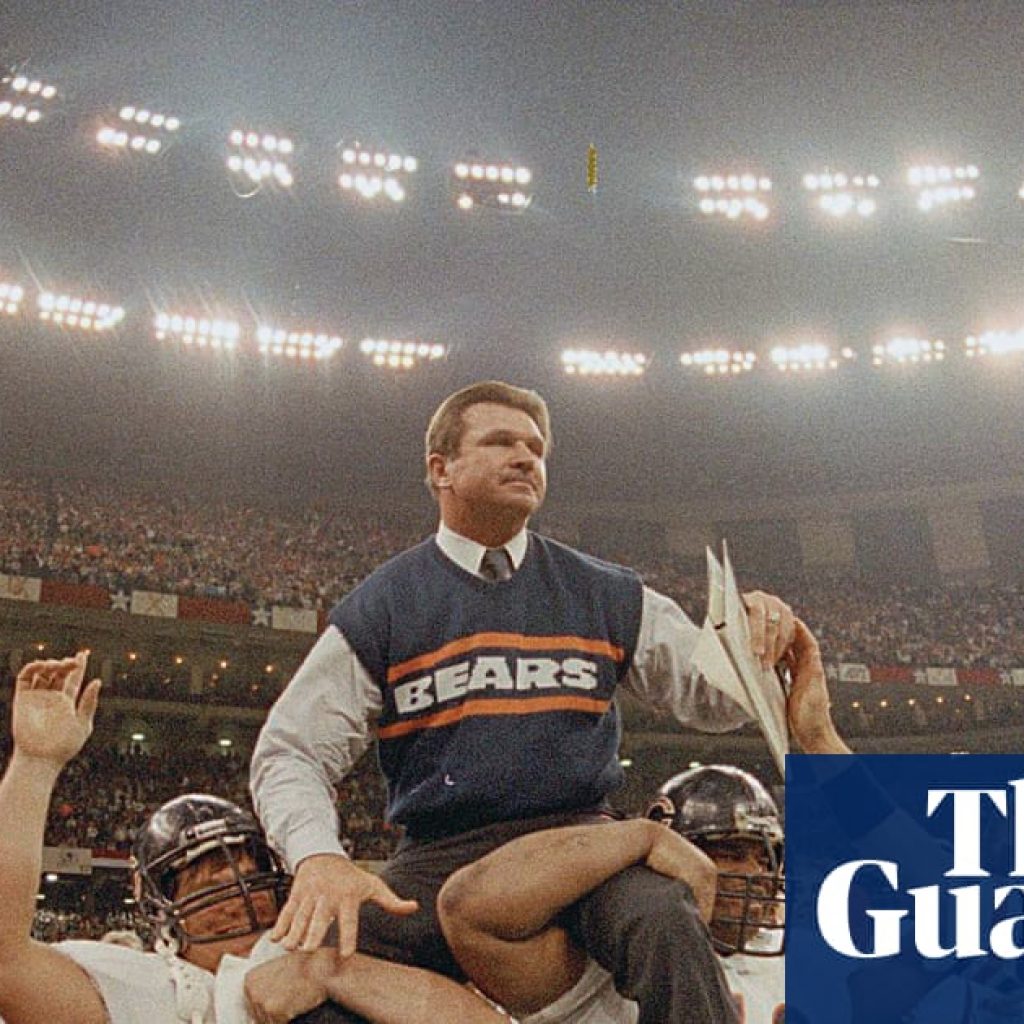 Mike Ditka, legendary Chicago Bears head coach, dies aged
86