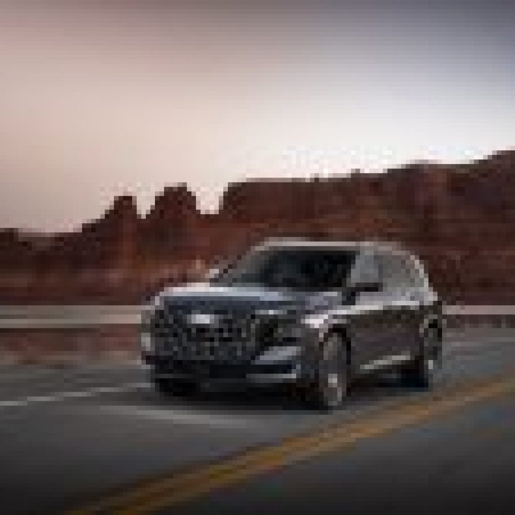 Red Rock and Heavy Metal: Driving Audi’s 2027 Q9 and SQ9
SUVs Through Utah’s Picturesque Backdrops