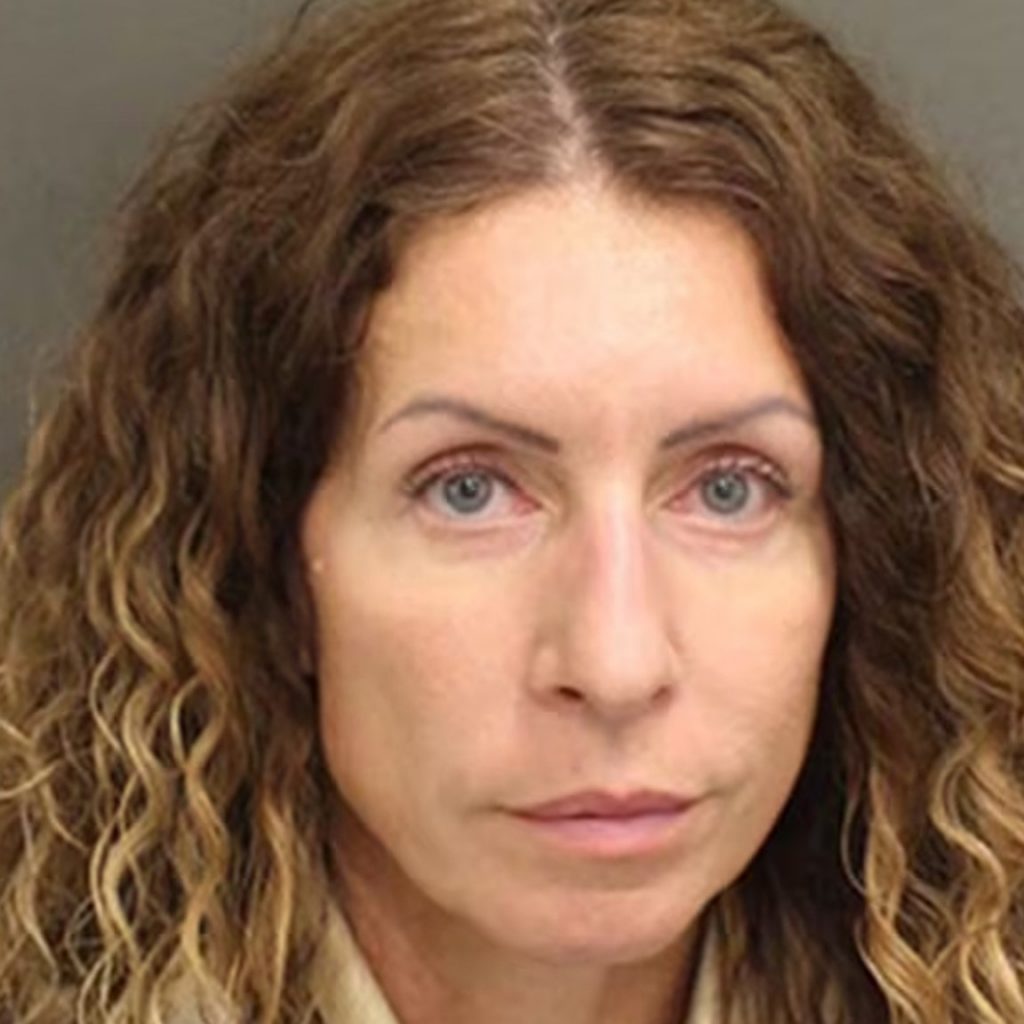 Florida Mom Arrested For Allegedly Leaving Her 4 Kids Home
Alone While on Work Trip