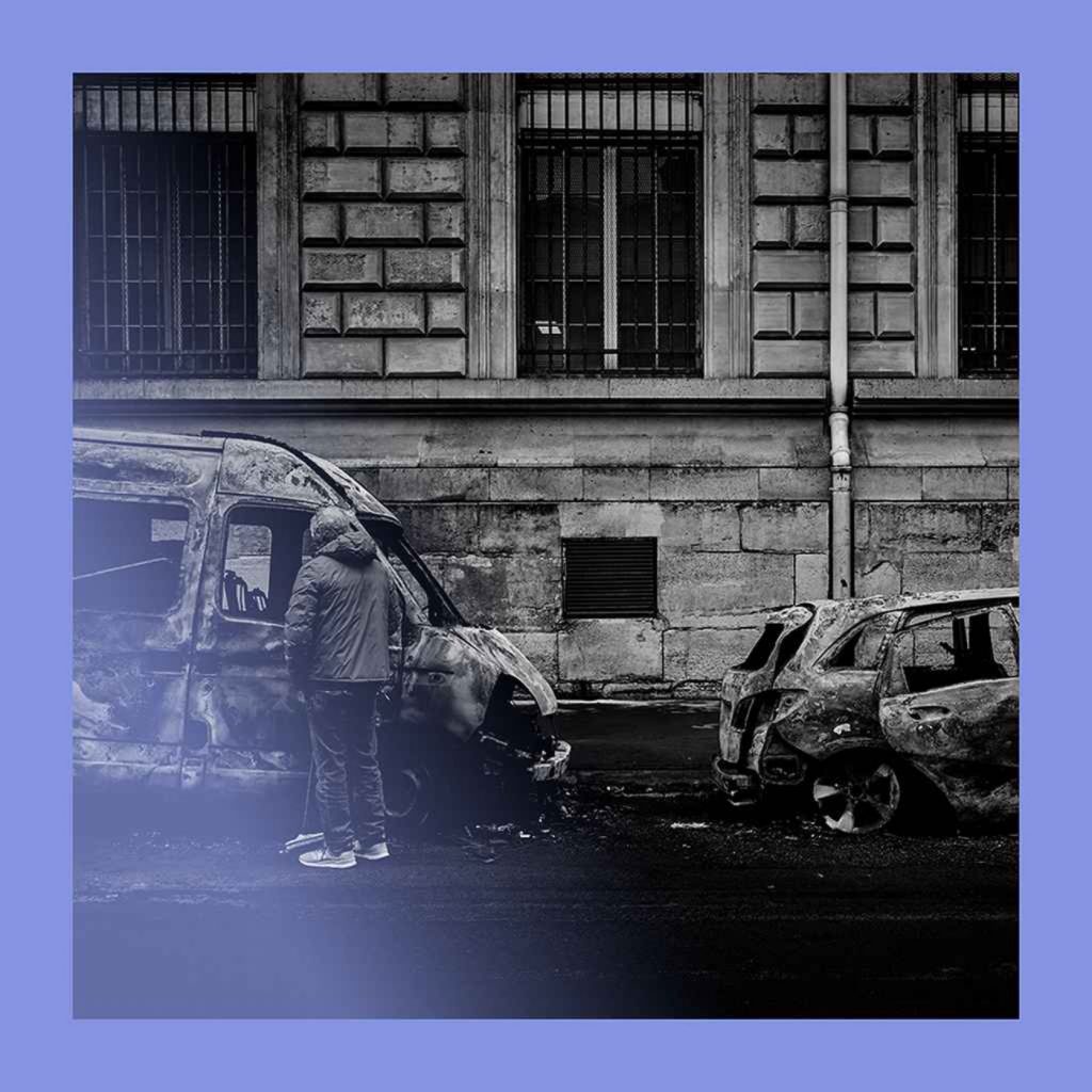 Disorder of magnitude: France’s riots