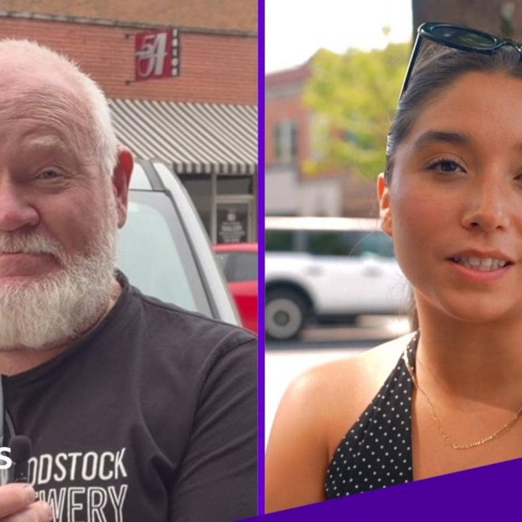 Voter voices: Which issues matter most to Americans?