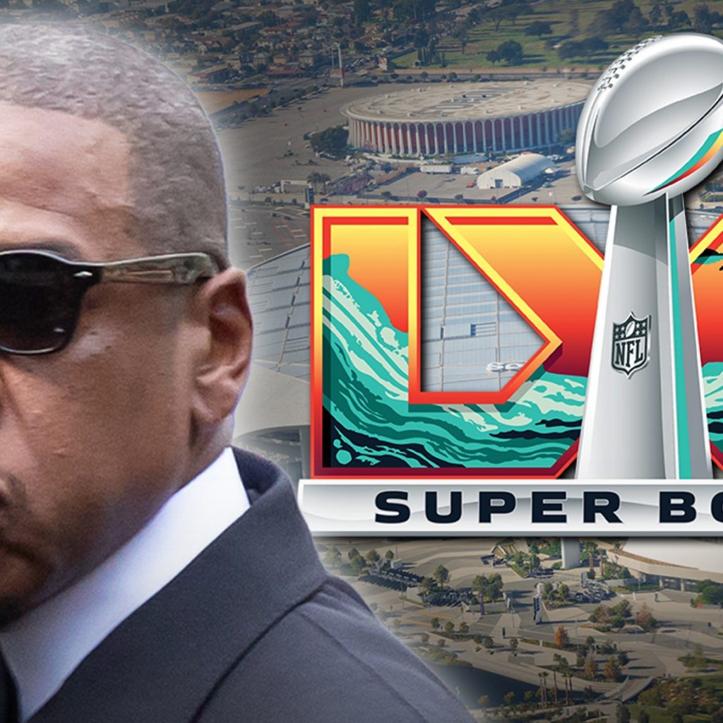 Jay-Z Announces Himself As Super Bowl Halftime
Performer