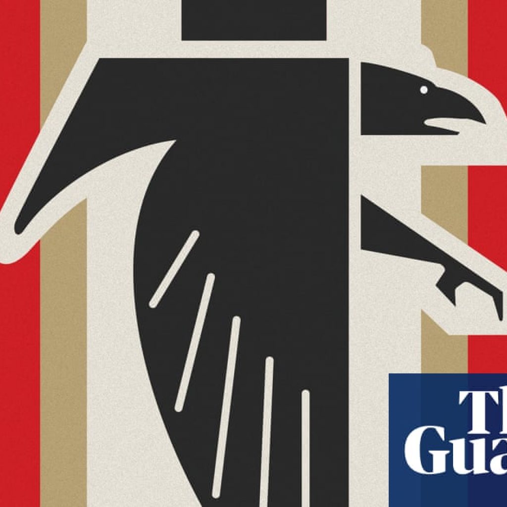 ‘The Bird Reich’: Atlanta Falcons roasted over throwback
logo with Nazi resemblance