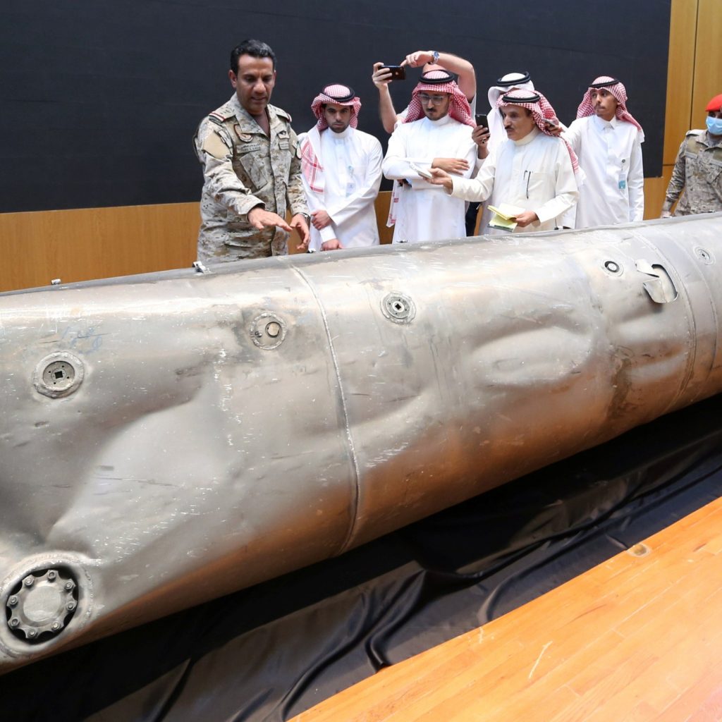 World condemns deadly Houthi attack on Saudi Arabia’s Riyadh
airport