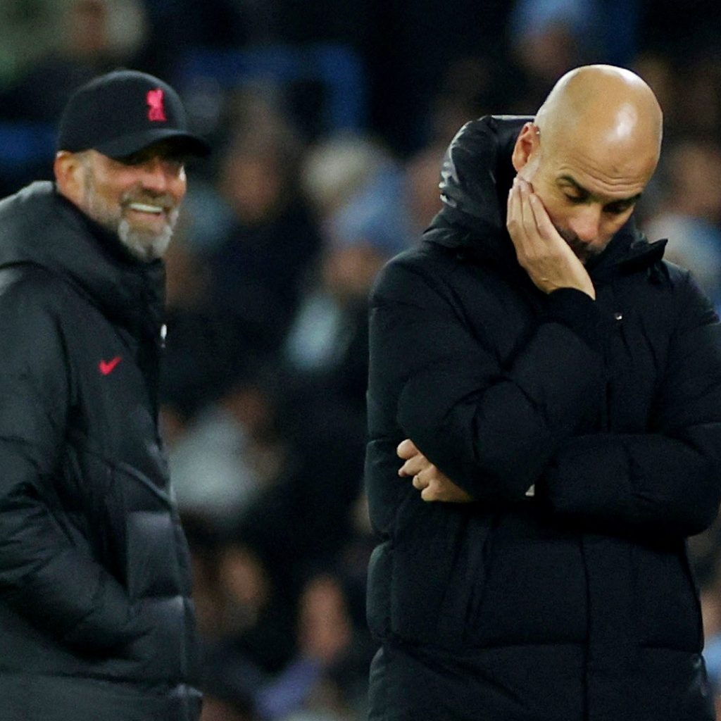 What Man City charges anger Liverpool before Premier League
game?