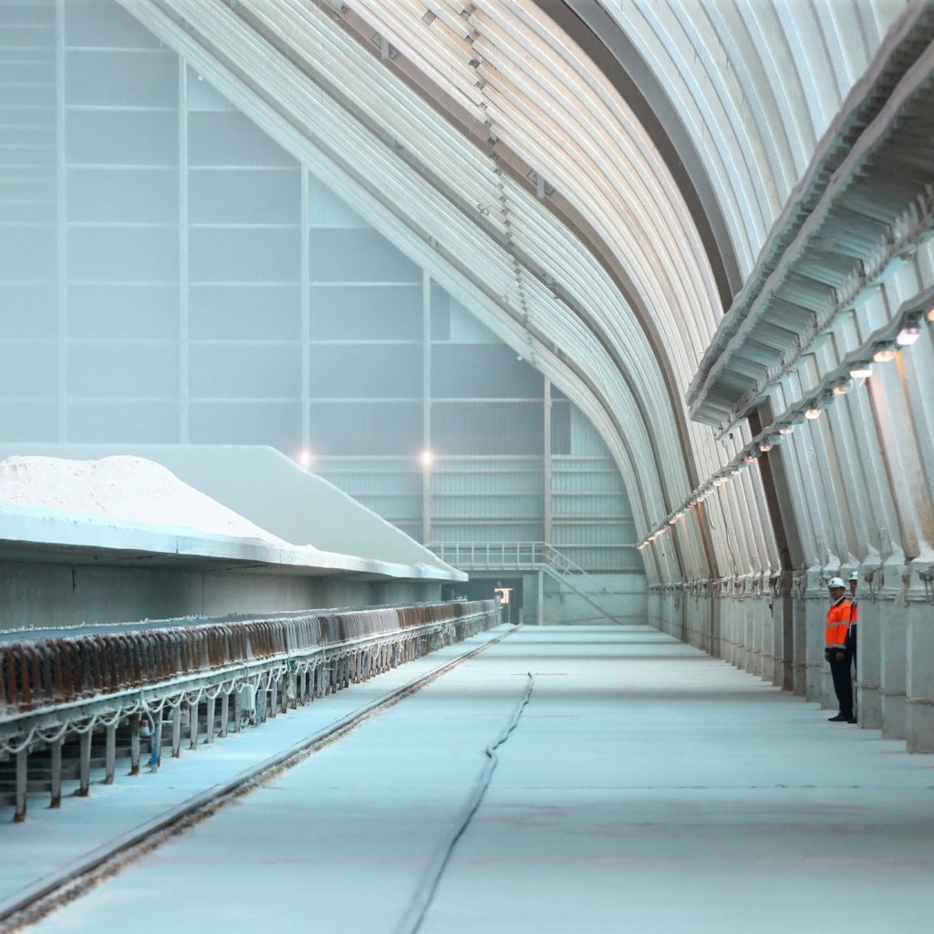 What is potash, and why is the US importing it from
Belarus?