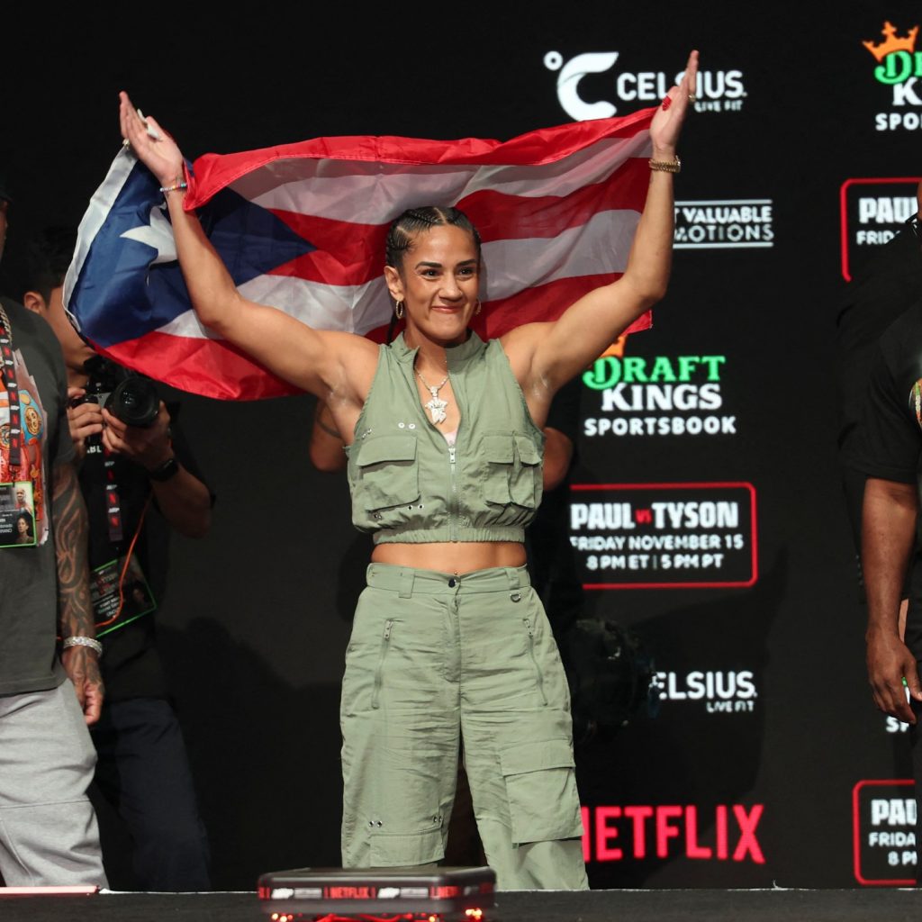 Boxer Serrano to hang up gloves in Puerto Rico farewell on
January 9