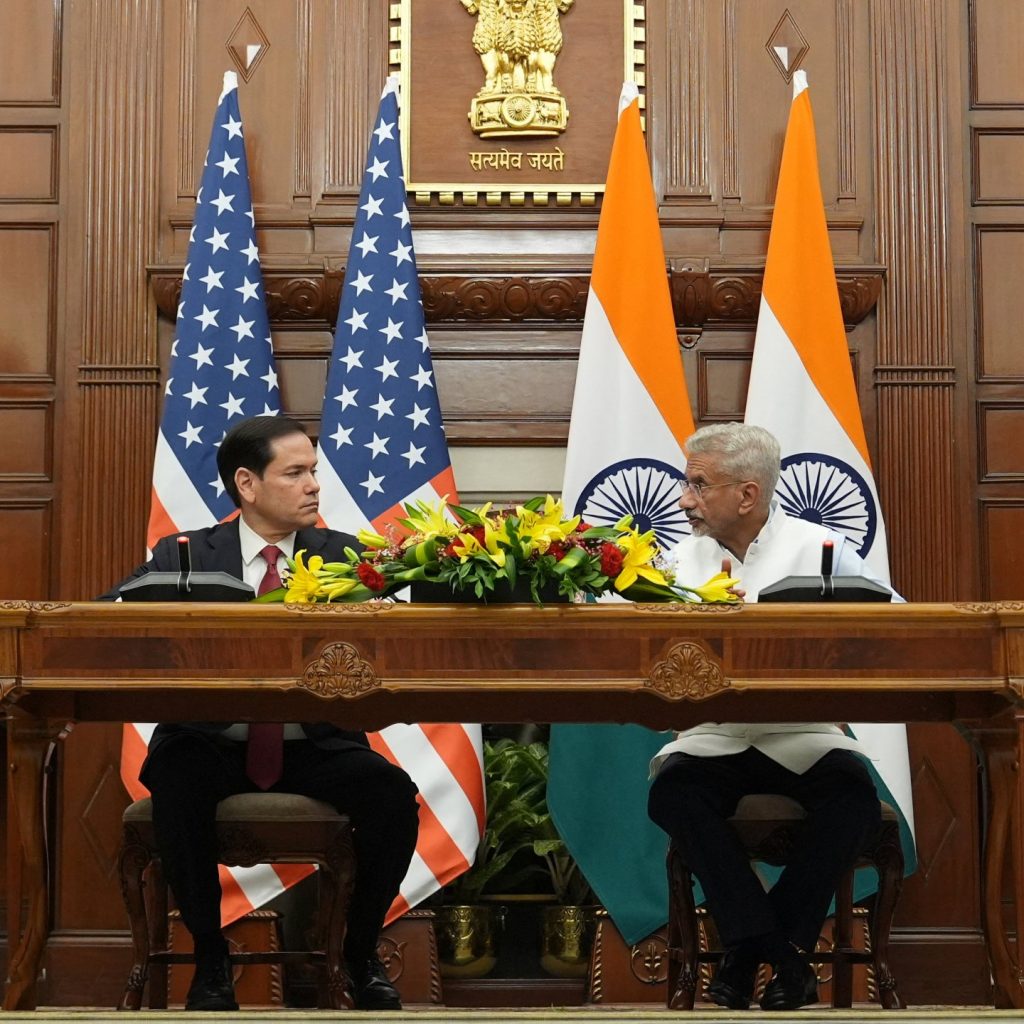 Why Marco Rubio’s visit to Mumbai has ruffled feathers in
India