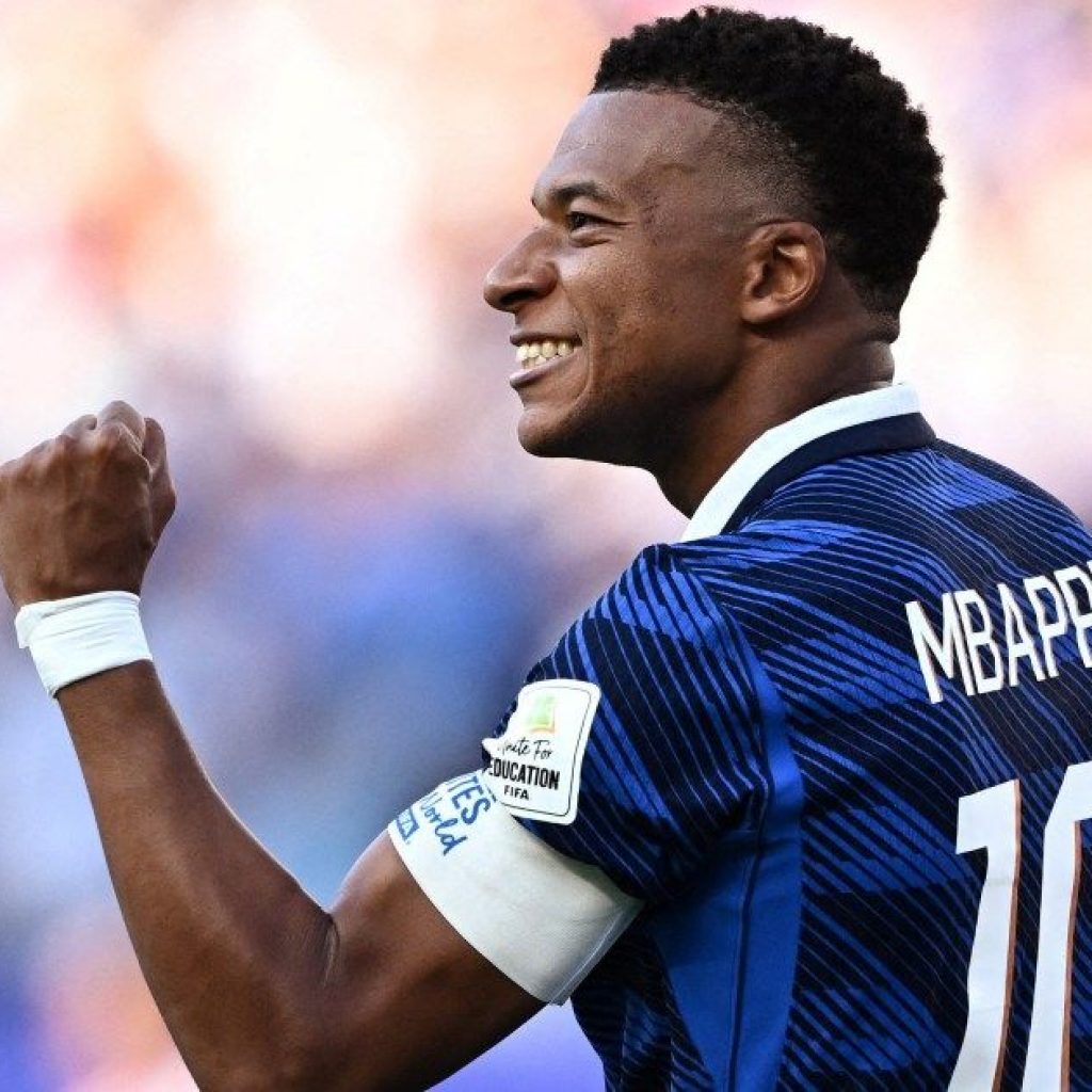 Ballon d’Or 2026: Can Kylian Mbappe’s Real Madrid and France
record win it?