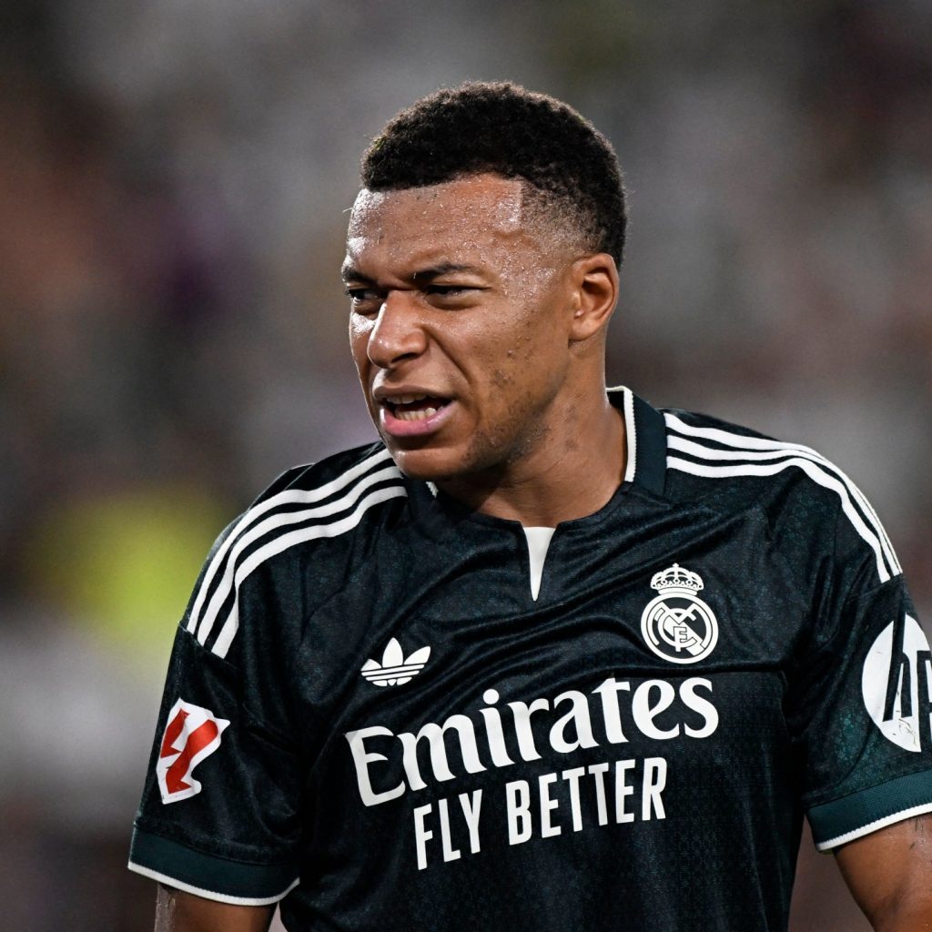 China says it takes Mbappe’s apology ‘seriously’ after Mao
dictator comment