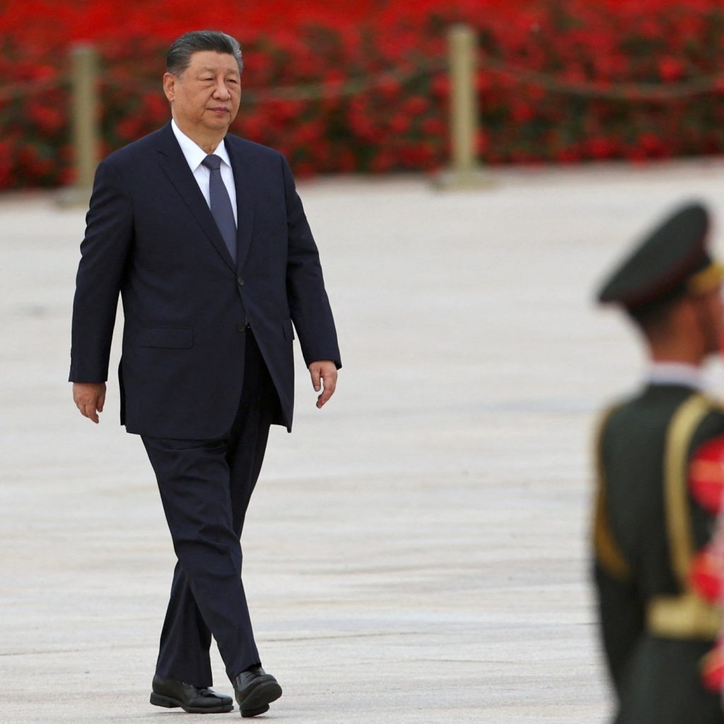 China’s political elite gather for talks on Communist Party
discipline