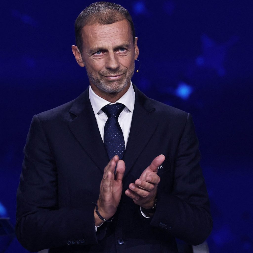 UEFA details FIFA presidential candidate criteria in bid to
oust Infantino