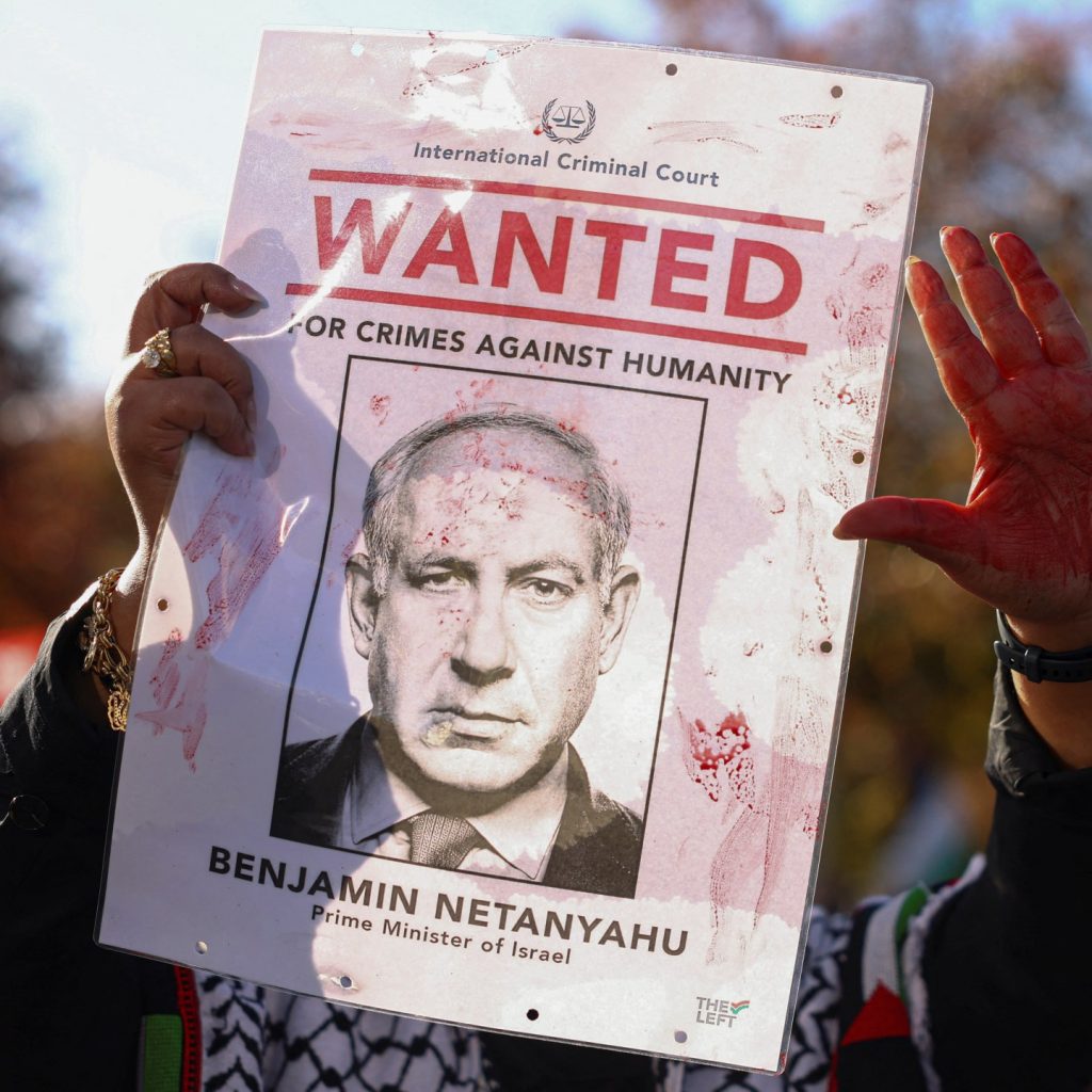 Israel’s ties with Europe are fraying. Can its election
change that?