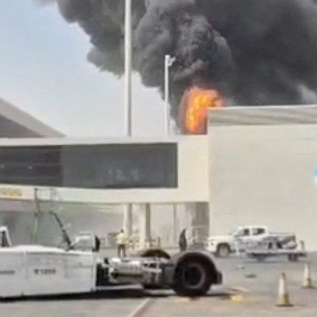 Countries warn against travel to Saudi Arabia following
Houthi attacks