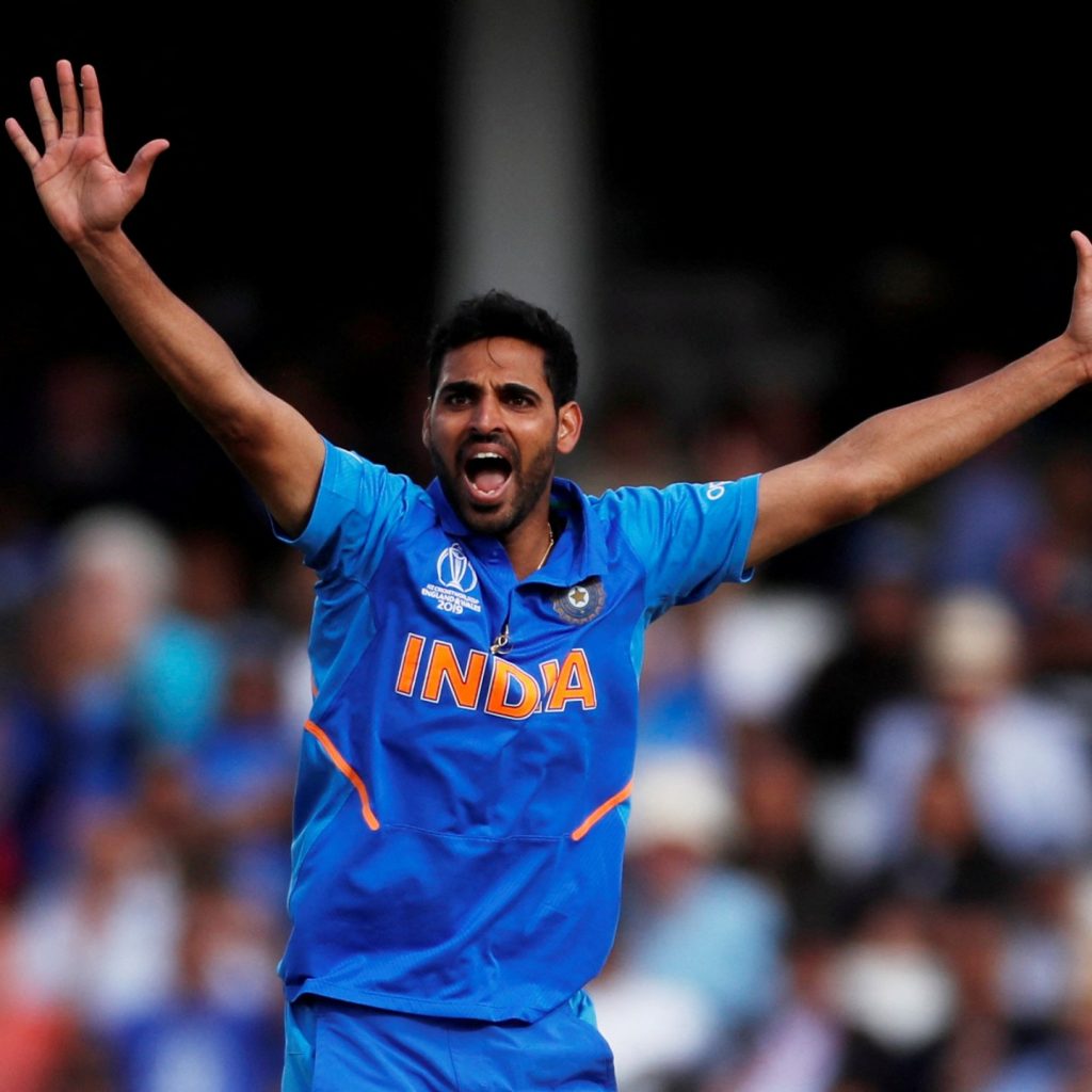 India call up Bhuvneshwar for West Indies T20 finale with
doubt over Singh