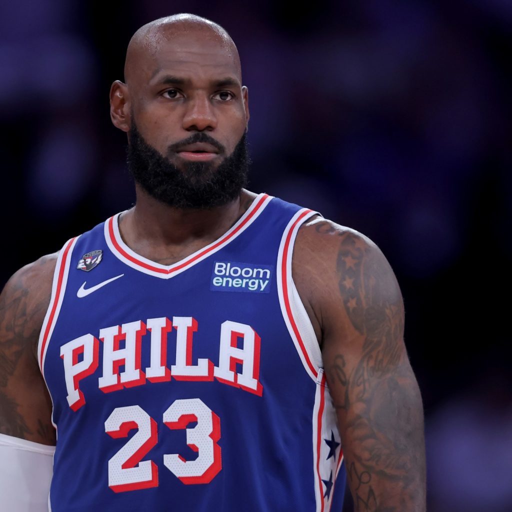Trump says NBA star LeBron James disrespected US national
anthem