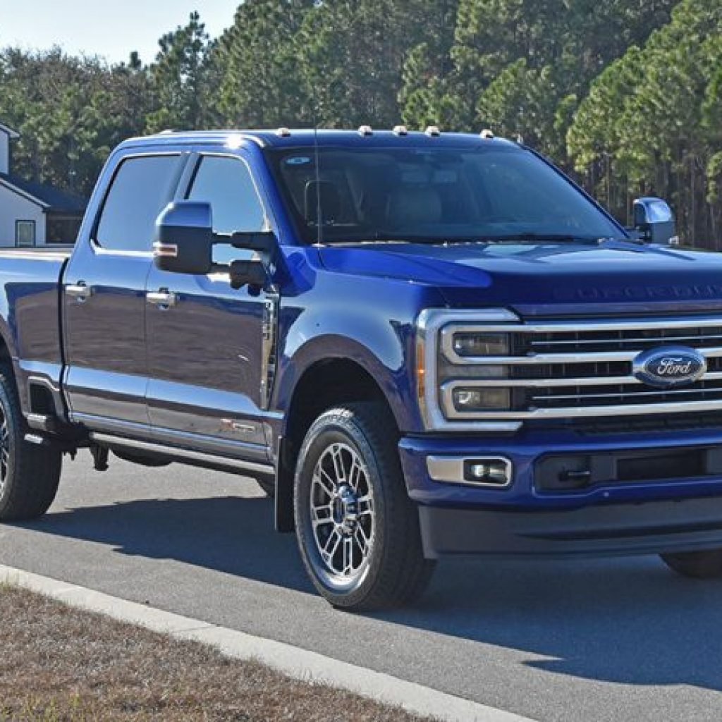 Top 5 Safety Upgrades Every Ford F-250 Super Duty Owner
Should Consider