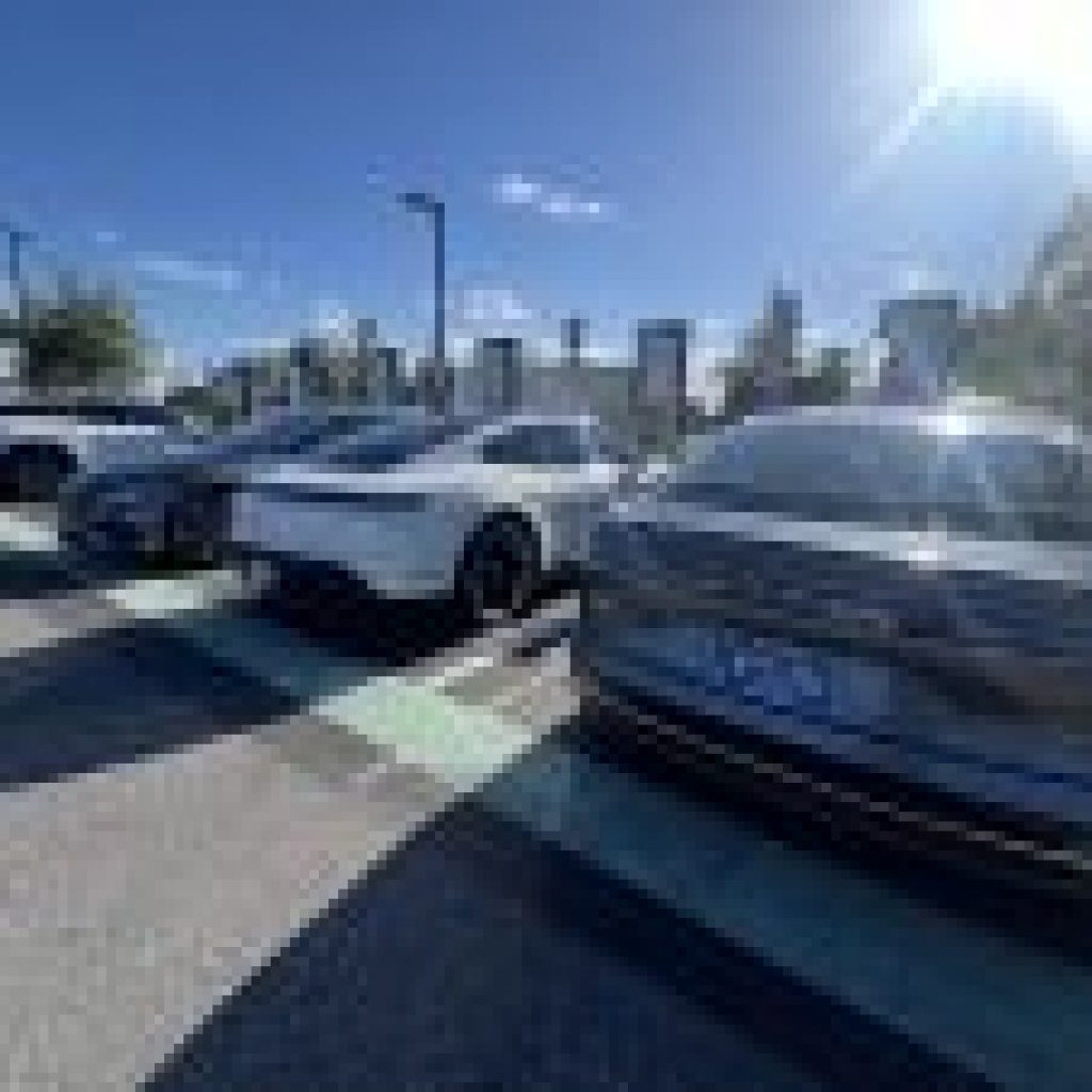 EV Sales Are Slumping in America While Europe Embraces
Electric Cars as U.S. Buyers Turn to Hybrids