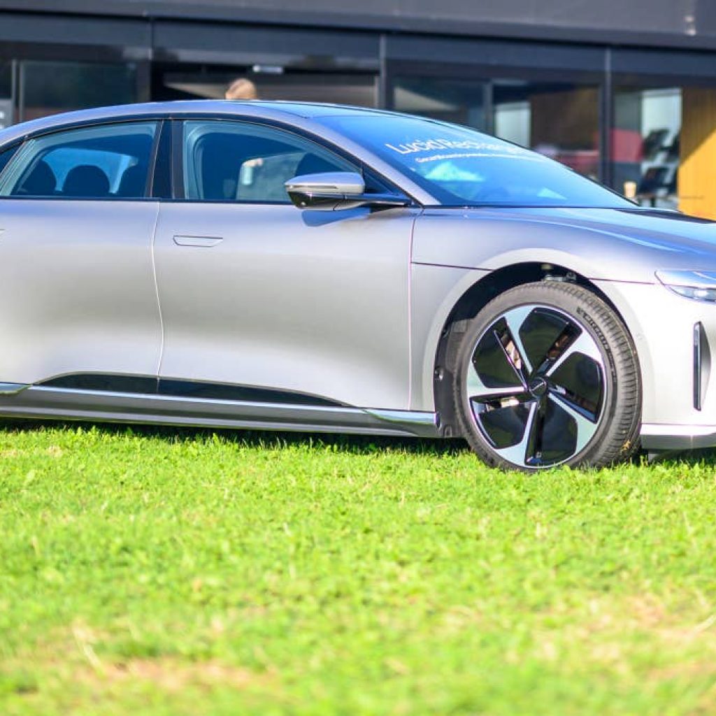 Tesla rival appears to have a demand problem