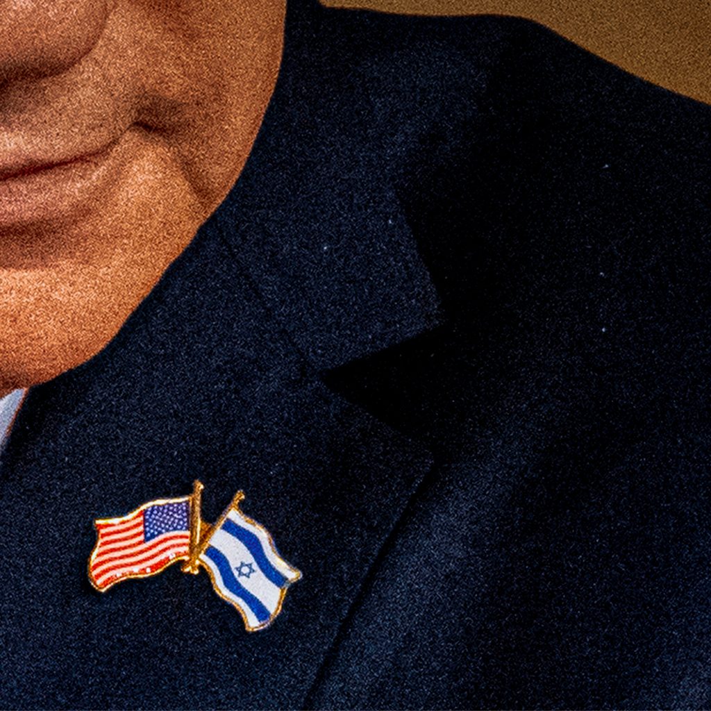 America’s New Relationship With Israel…It’s
Complicated