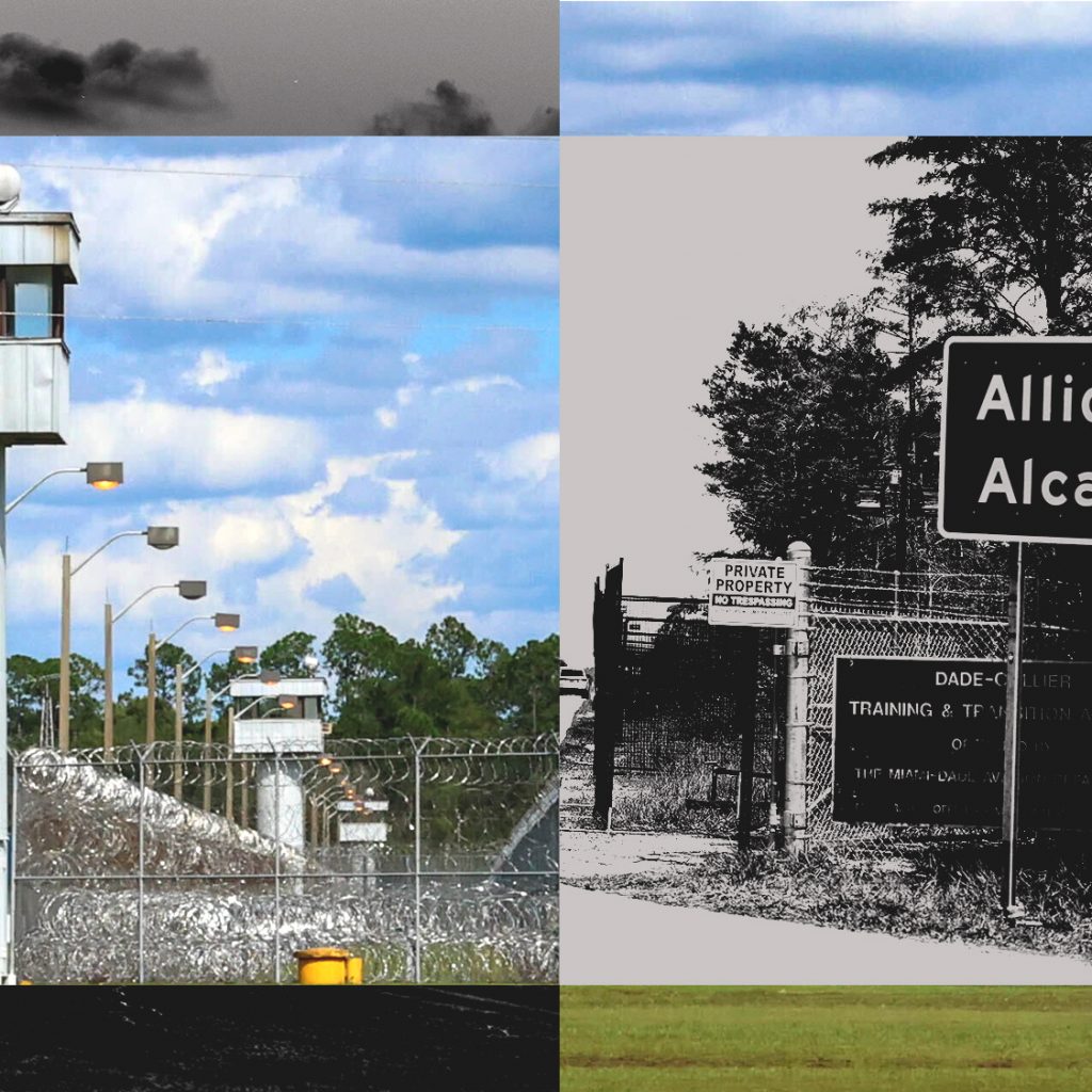 Out of Sight in North Florida: Life Inside Deportation
Depot