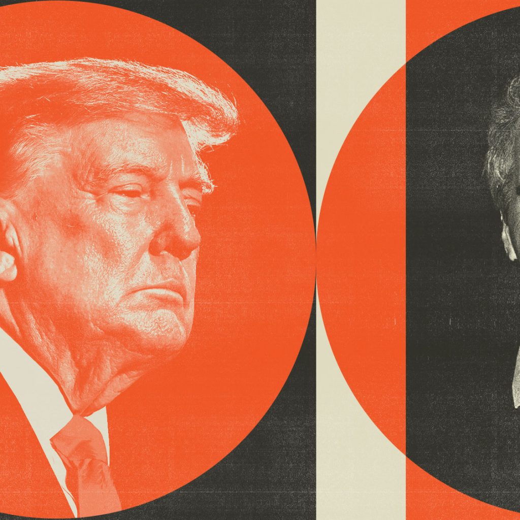 Trump’s Most Devoted Fans Forgave Him Everything. Then Came
Epstein.