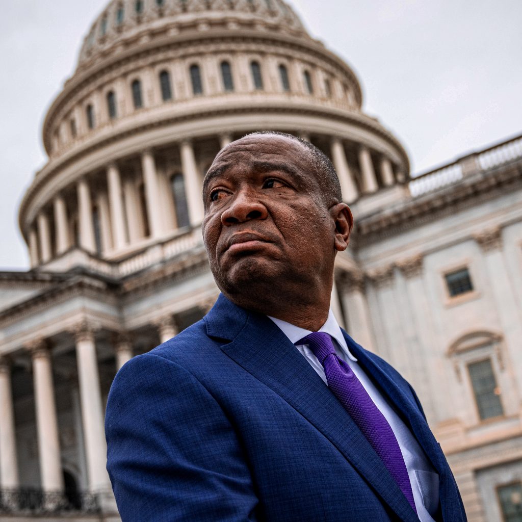 Jim Crow Returns…One Congressional District at a
Time