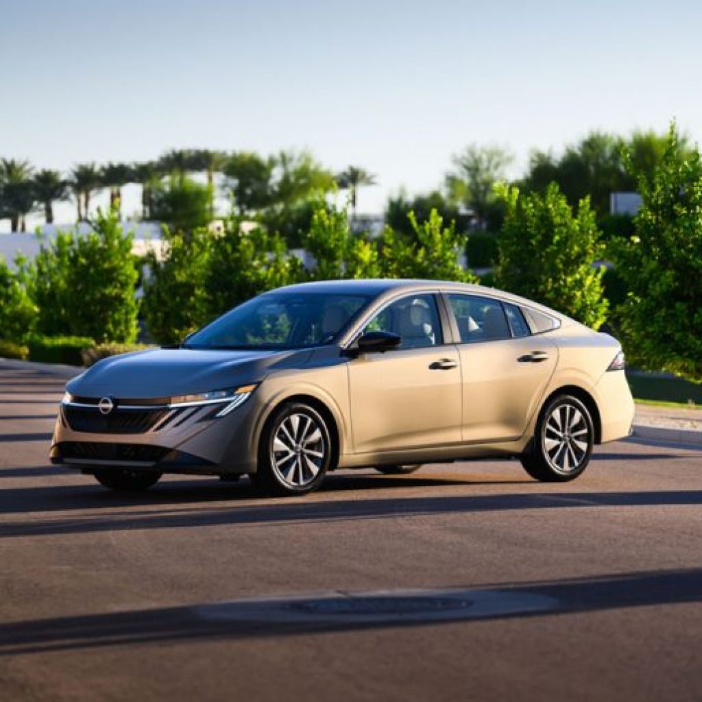 2027 Nissan Sentra SL Review & Test Drive