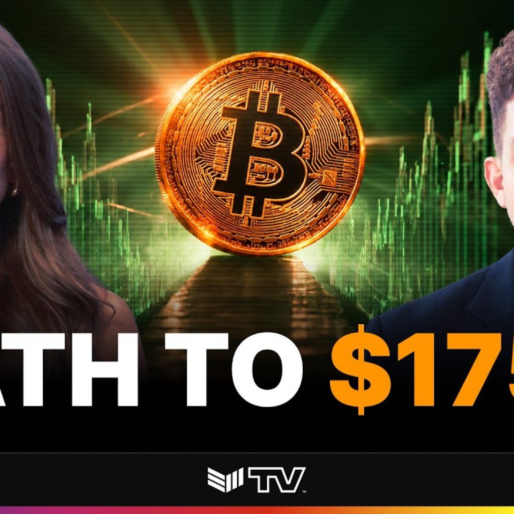 $20B AUM Siebert Analyst: Bitcoin to $175K in 2027