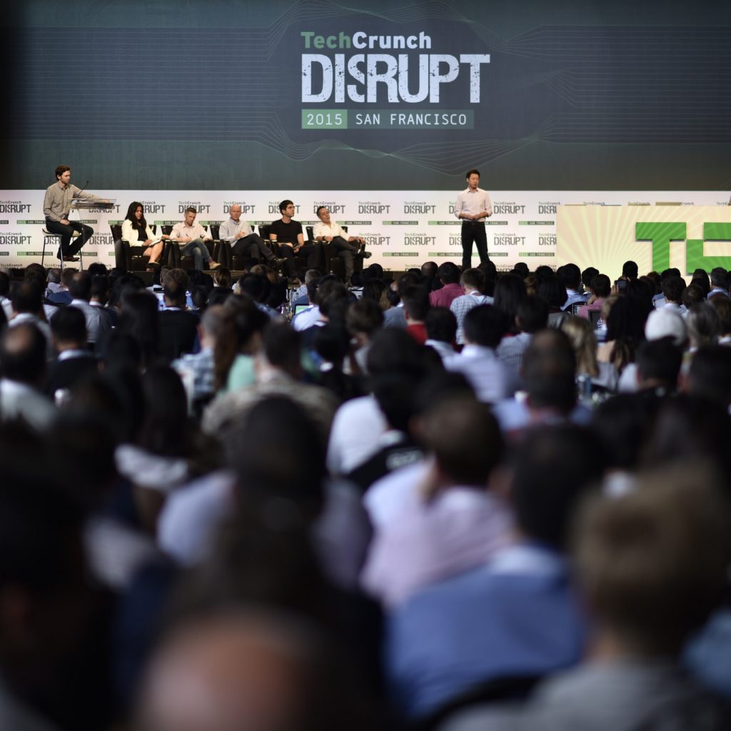 5 days to TechCrunch Disrupt 2026: Don’t pay more at the
door for your pass